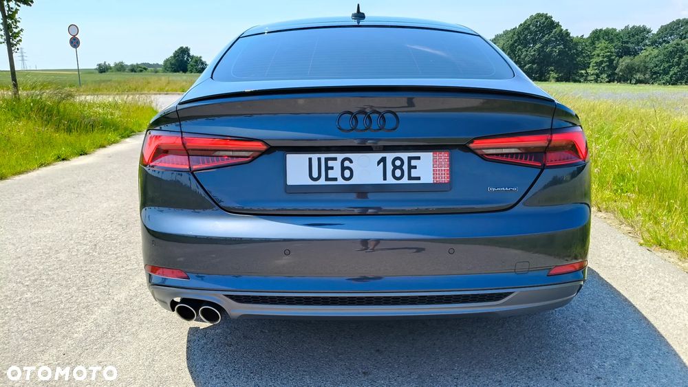 Audi A5 Sportback 3.0 TDI quattro tiptronic - 3