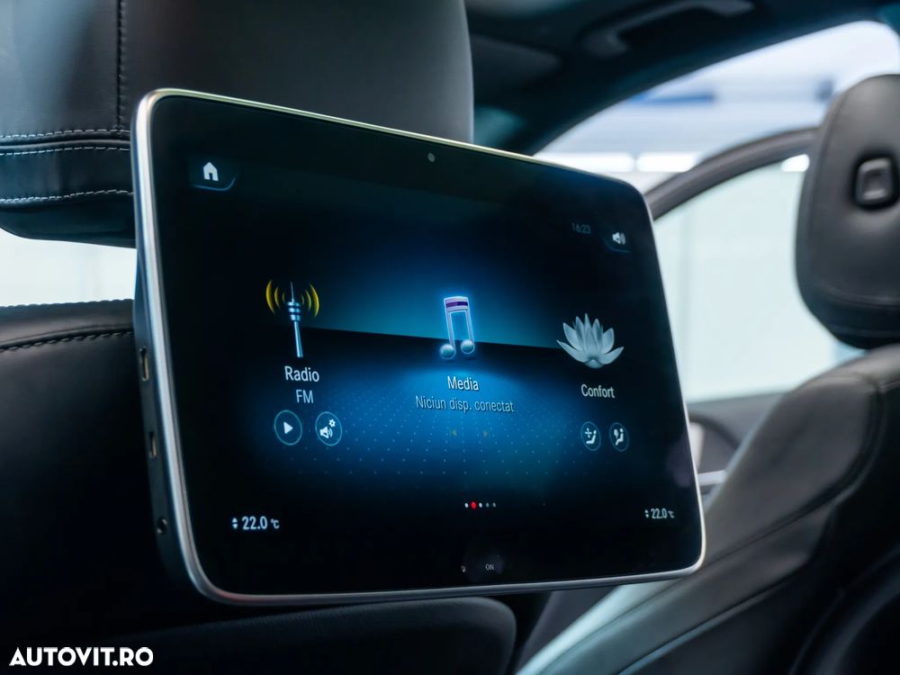 Mercedes-Benz GLE AMG 53 4Matic+ AMG Speedshift TCT 9G - 23