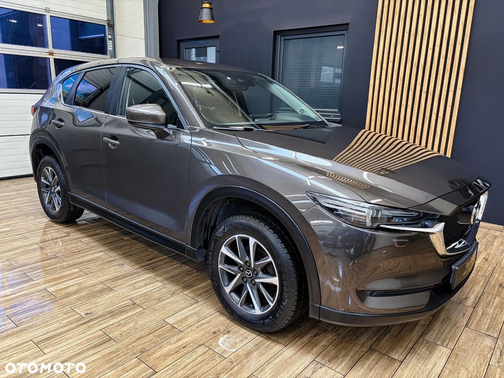 Mazda CX-5 SKYACTIV-G 165 Newground - 5