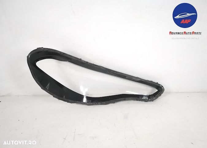 Sticla Far stanga ASIGURAM MONTAJ Alfa Romeo Giulia 952 2016 2017 2018 - 3