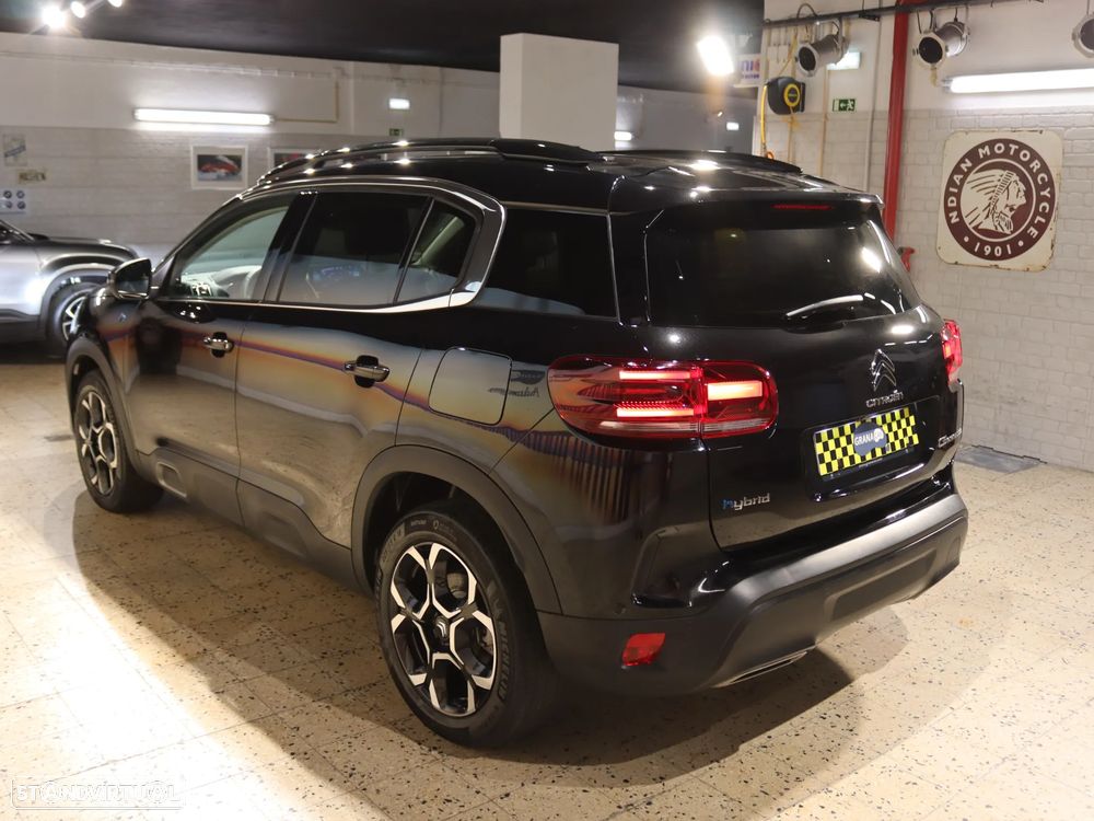 Citroën C5 Aircross 1.6 Hybrid Shine e-EAT8 - 40