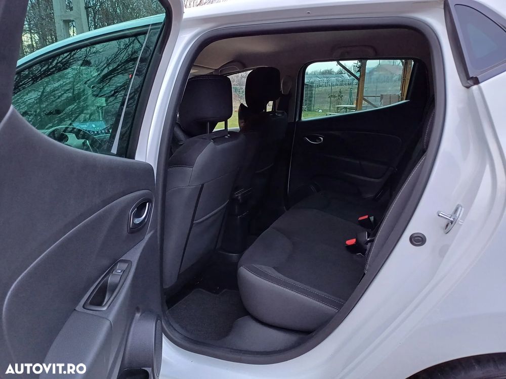 Renault Clio (Energy) dCi 90 Start & Stop LIMITED - 7