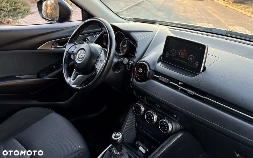 Mazda CX-3 SKYACTIV-G 120 FWD Exclusive-Line - 18