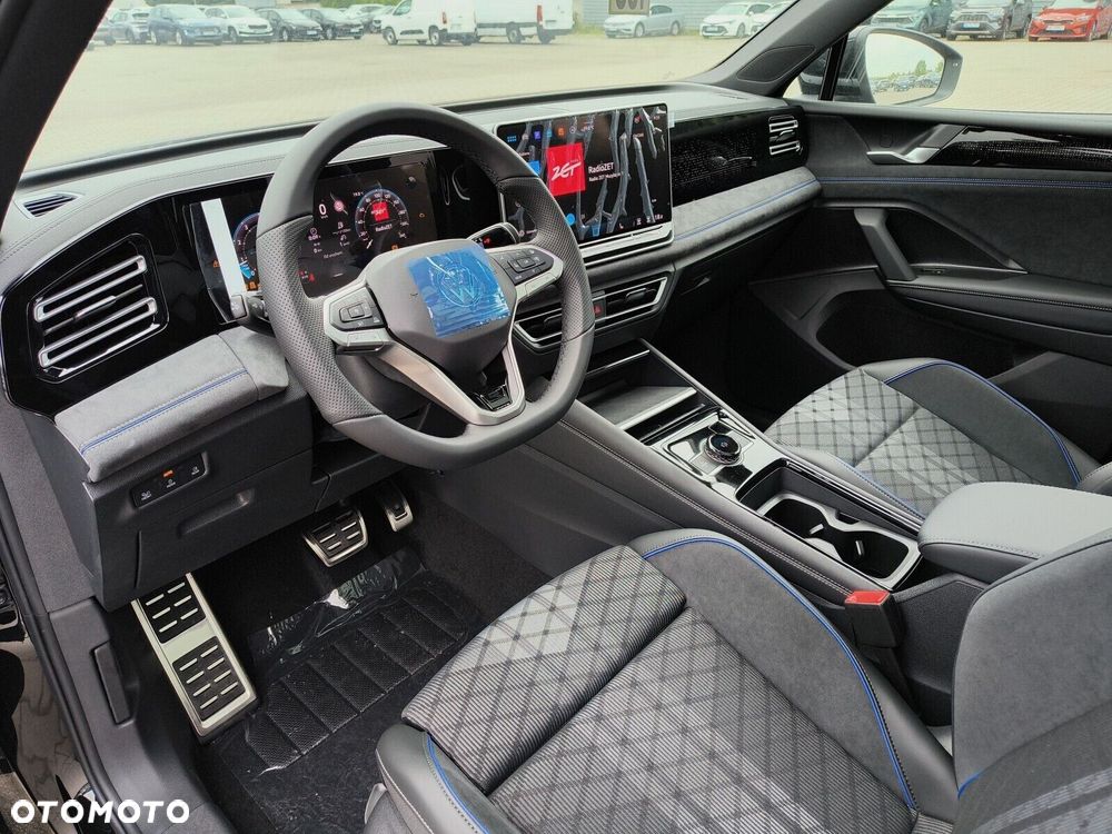 Volkswagen Tiguan 2.0 TSI 4Mot R-Line Plus DSG - 12