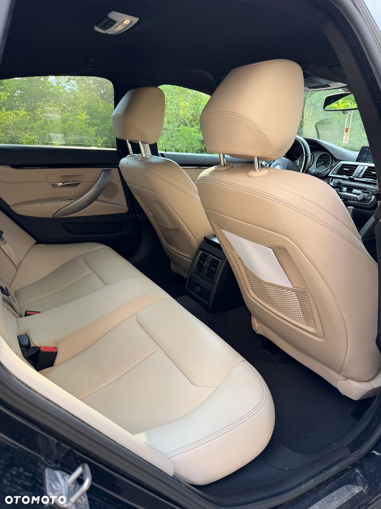 BMW Seria 4 420d xDrive M Sport sport - 12