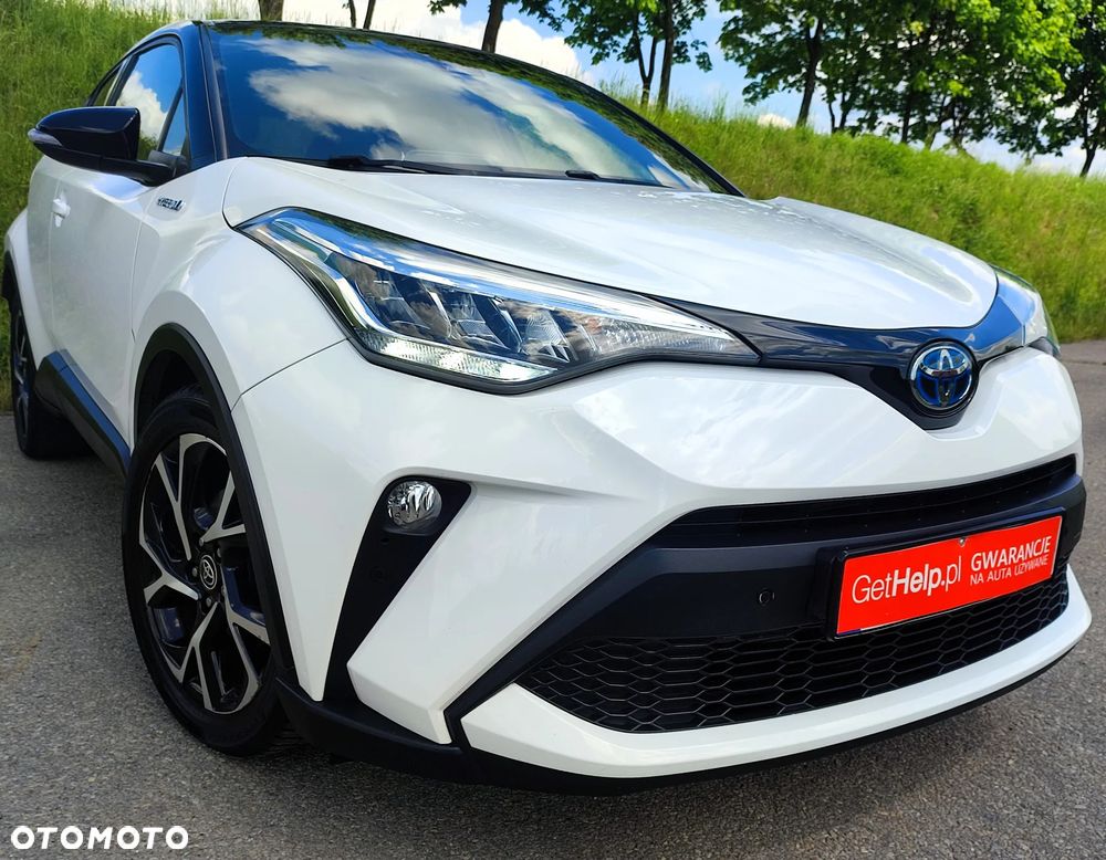 Toyota C-HR 1.8 Hybrid Premium - 3