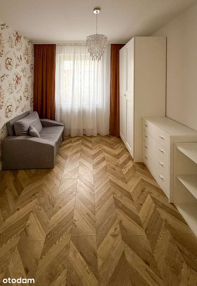 Przestronne 3 pokoje, 2 łazienki, balkon | Os. Projektant