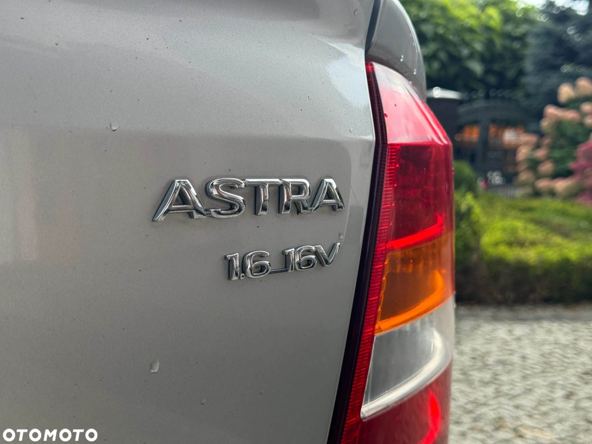 Opel Astra II 1.6 Comfort - 14