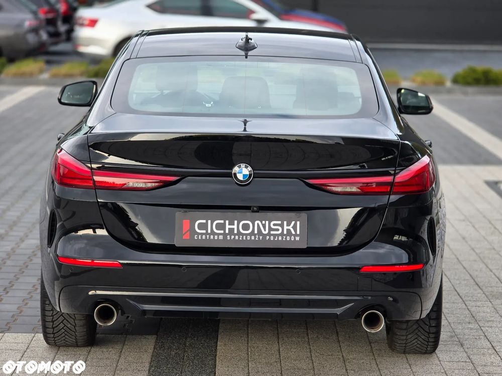BMW Seria 2 220d xDrive Sport Line sport - 9