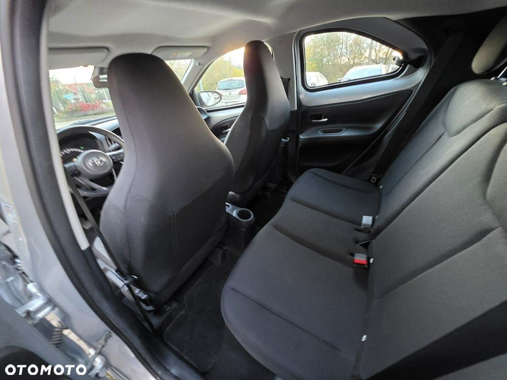Toyota Aygo X 1.0 VVT-i Comfort - 7