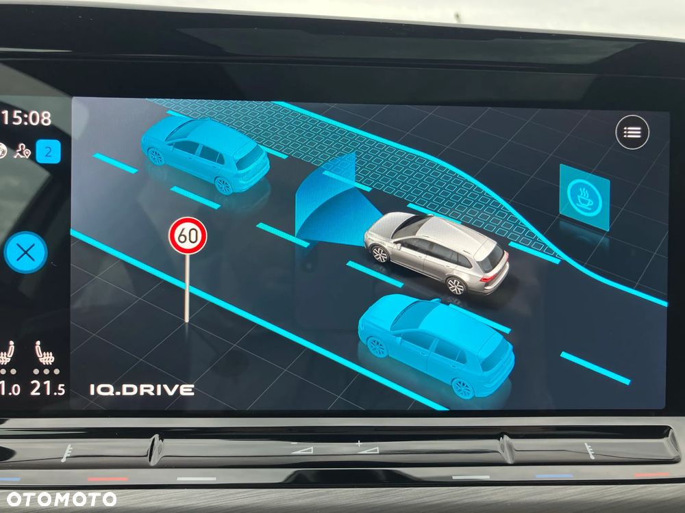 Volkswagen Golf 2.0 TDI SCR DSG Style - 29