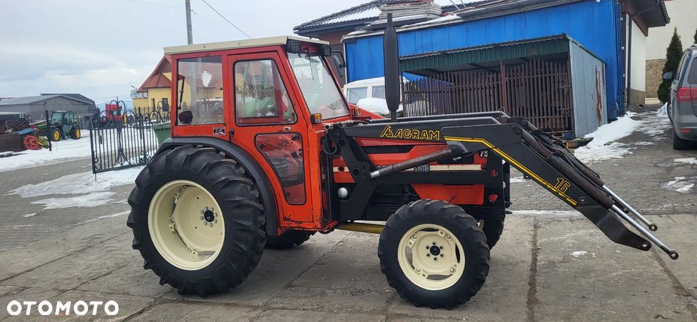 Same Vigneron 75 TUR 4X4 sadownik - 1