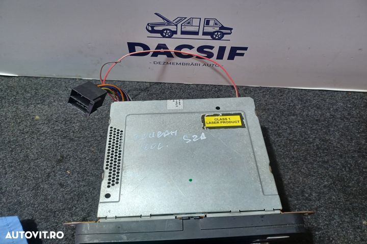 Radio cd 1K0035186T Volkswagen VW Touran 1 [facelift] [2006 - 2010] - 3