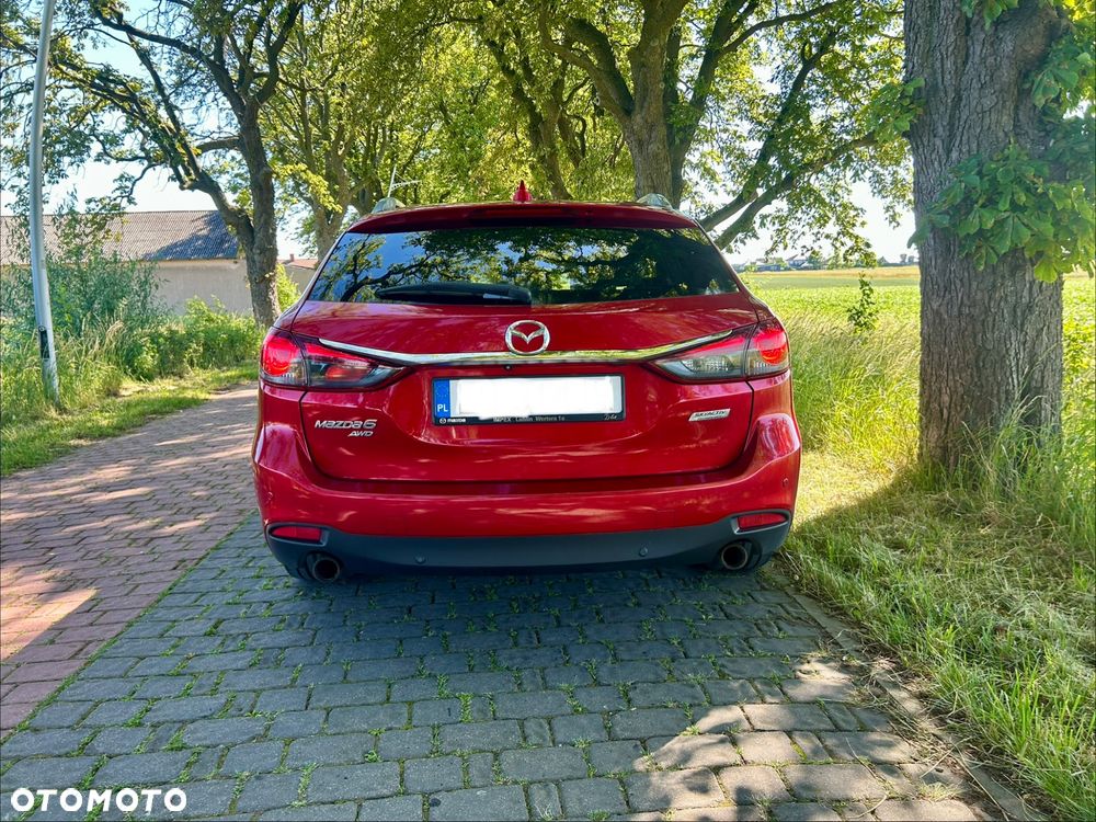 Mazda 6 2.2 D Skypassion I-ELoop - 24