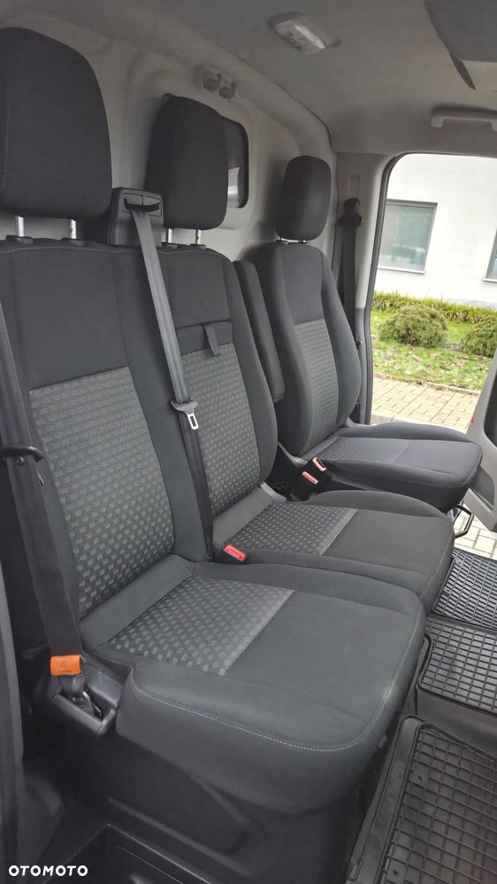 Ford Transit Custom - 20