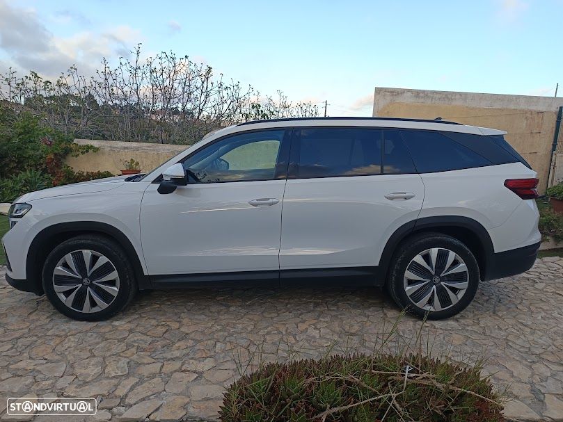 Skoda Kodiaq 2.0 TDI Ultra SP DSG - 2
