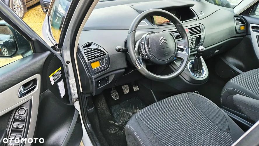 Citroën C4 Grand Picasso 1.6 VTi Equilibre Navi Pack - 30