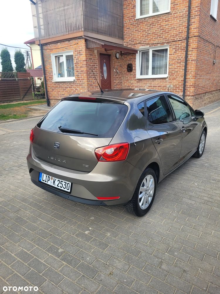 Seat Ibiza - 7