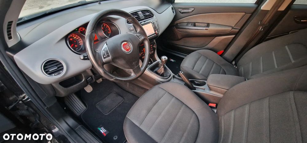 Fiat Bravo 1.4 T-JET 16V Dynamic NAV - 6