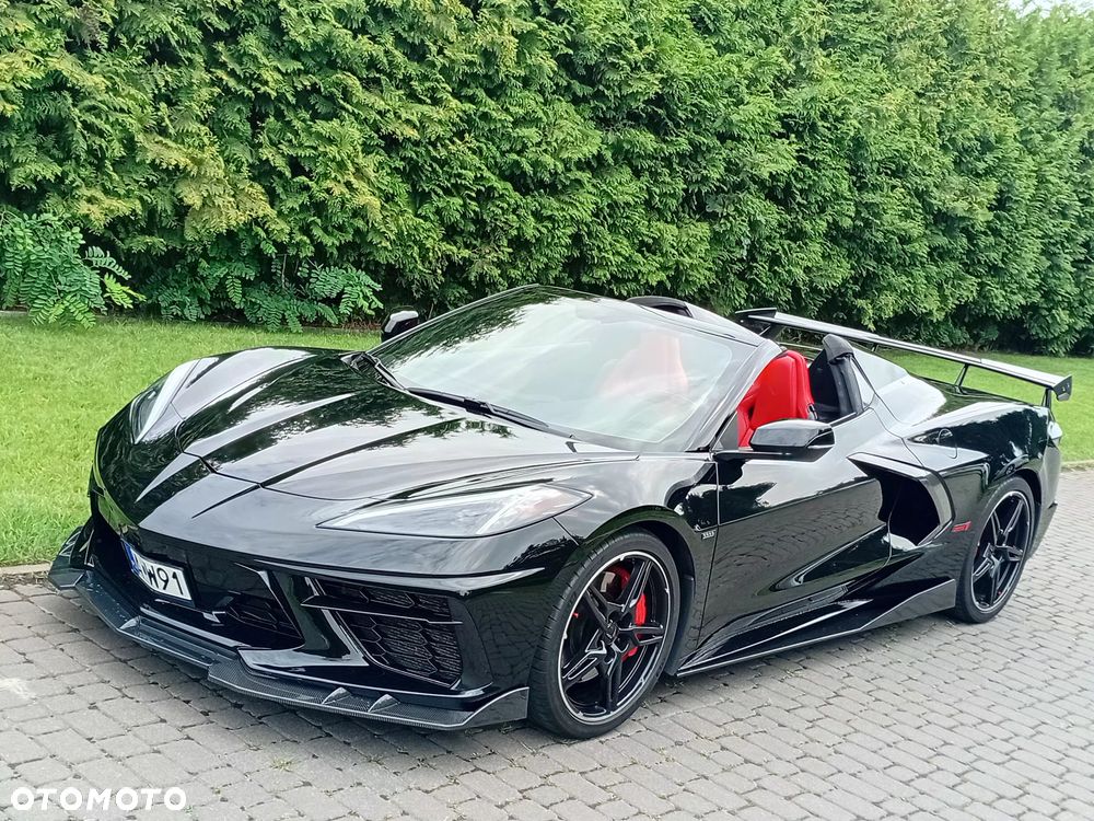 Chevrolet Corvette - 12