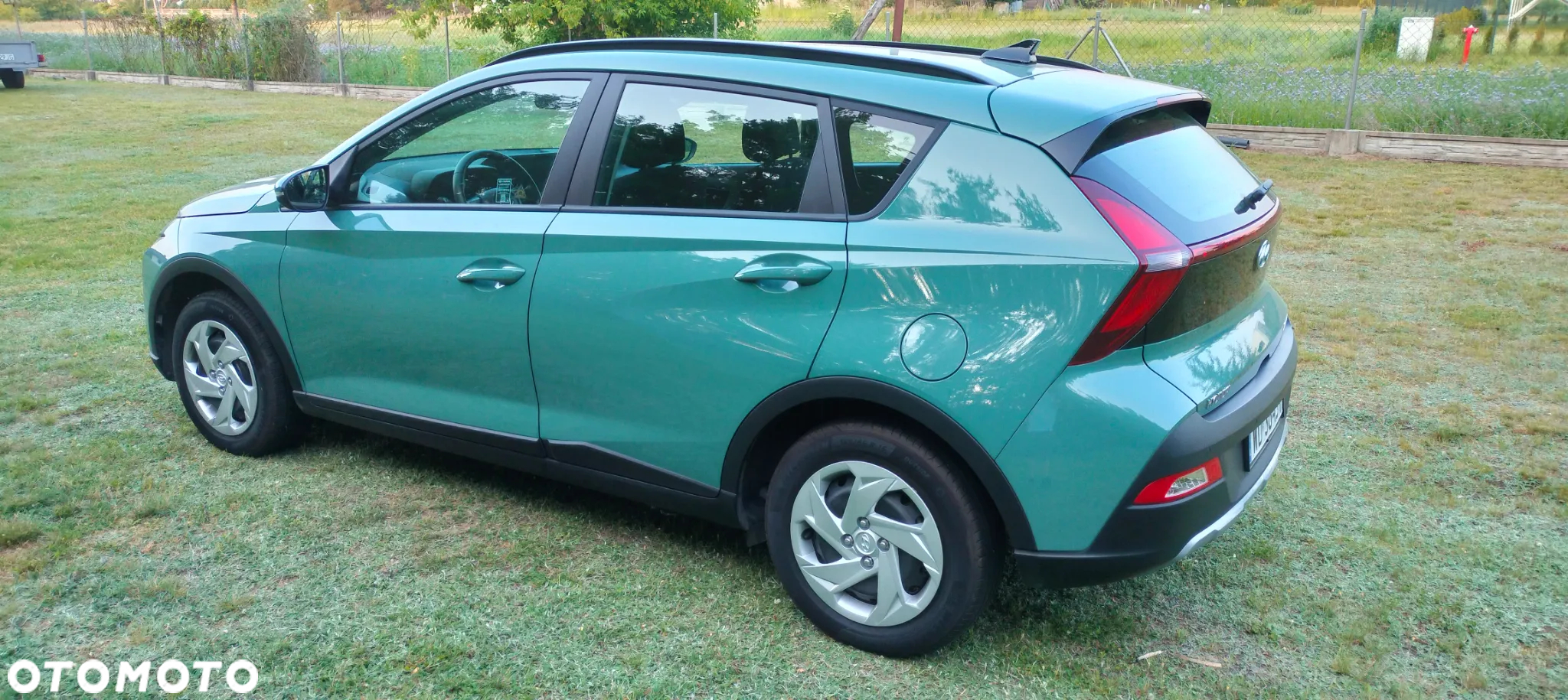 Hyundai Bayon 1.0 T-GDI Modern - 28