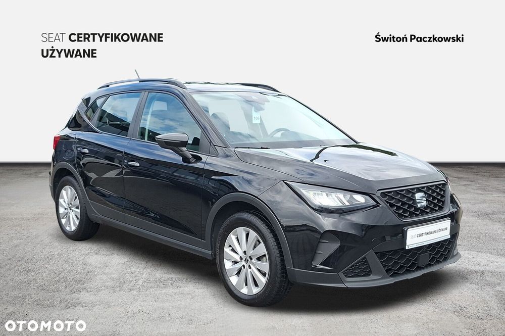Seat Arona - 7