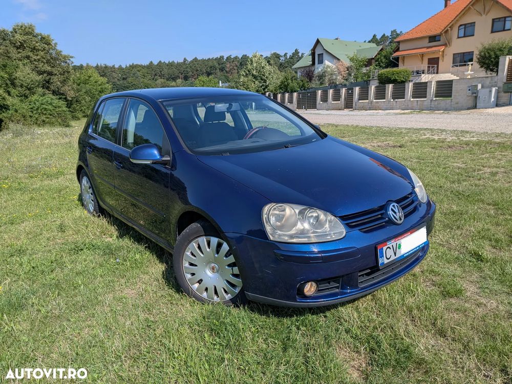 Volkswagen Golf 1.9 TDI Comfortline - 12