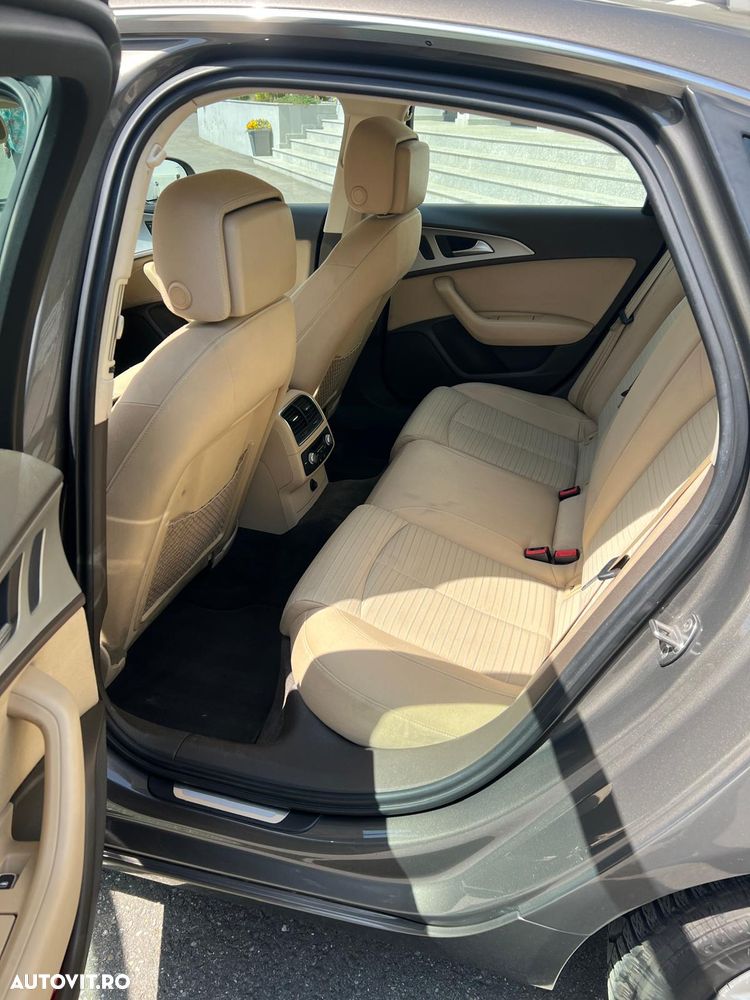 Audi A6 - 8