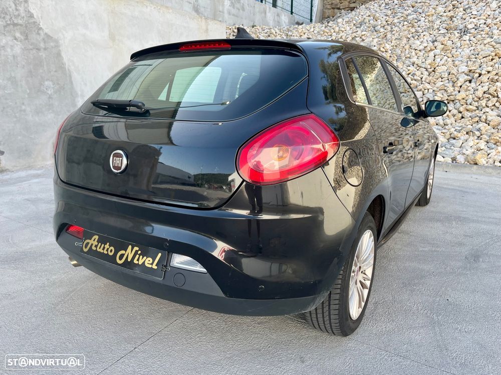 Fiat Bravo 1.6 M-Jet Sport - 13