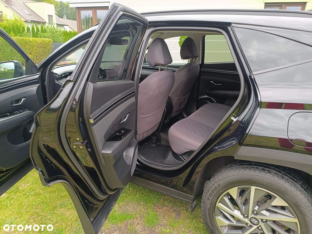 Hyundai Tucson 1.6 T-GDi Modern 2WD - 9