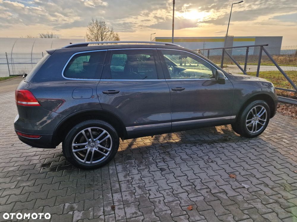 Volkswagen Touareg 3.0 V6 TDI BMT - 5