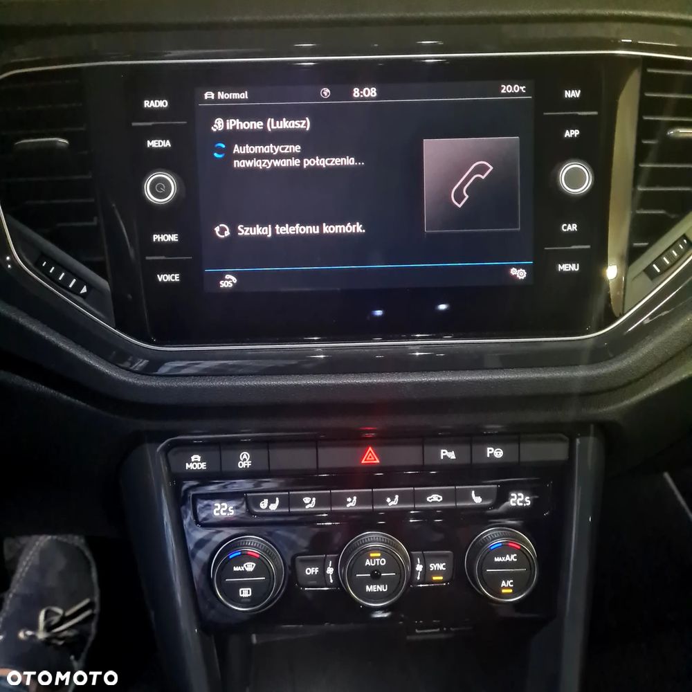 Volkswagen T-Roc 1.5 TSI ACT Premium DSG - 6