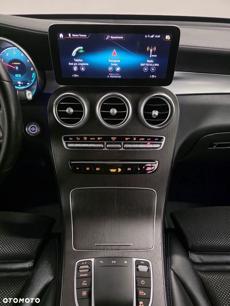Mercedes-Benz GLC 300 de 4Matic 9G-TRONIC AMG Line Plus - 10