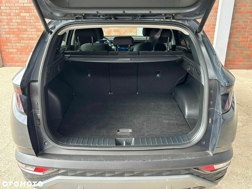 Hyundai Tucson - 9