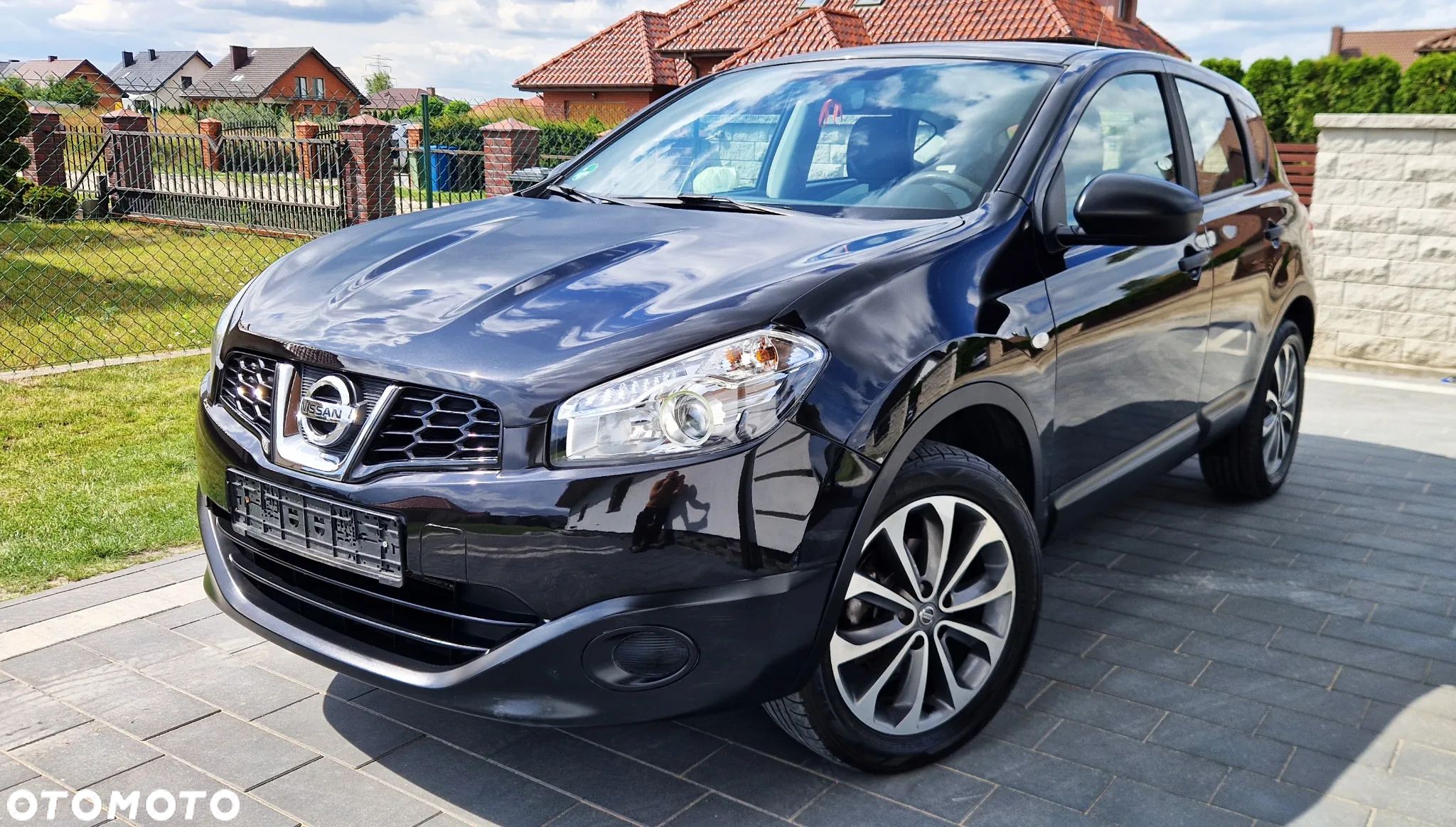 Nissan Qashqai 1.6 acenta - 1
