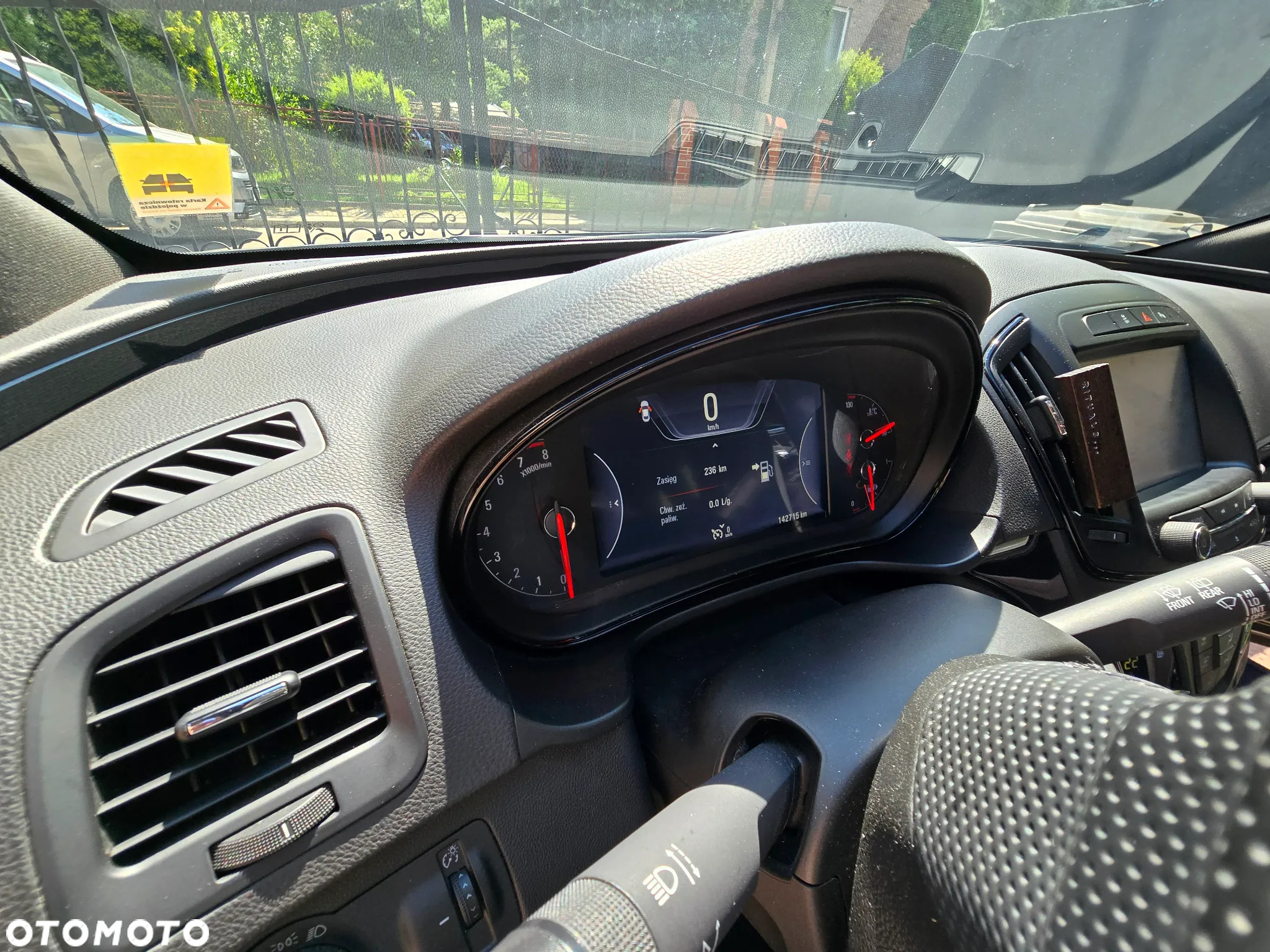 Opel Insignia 1.6 T Cosmo S&S EU6 - 22