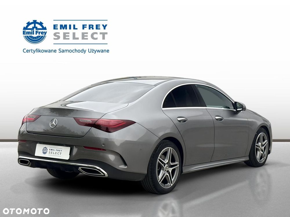 Mercedes-Benz CLA - 6