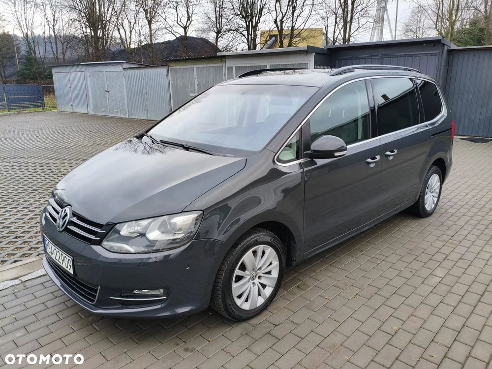 Volkswagen Sharan 2.0 TDI BlueMotion Technology Life - 1