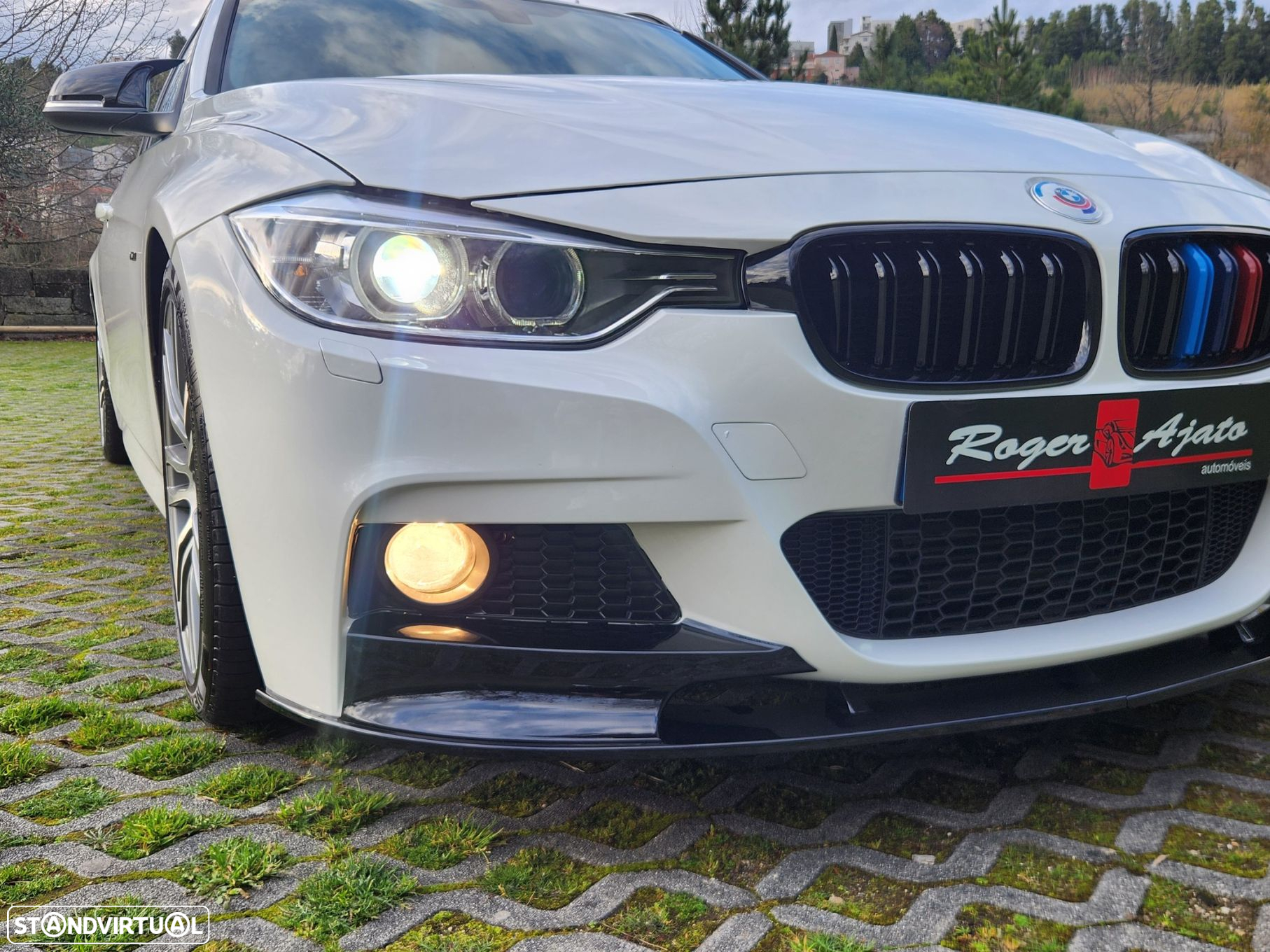 BMW 320 d Touring Sport-Aut. - 6