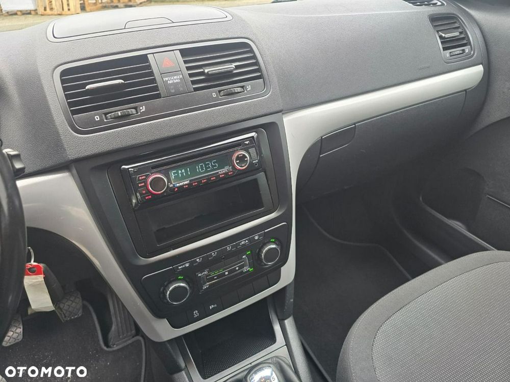 Skoda Yeti - 30
