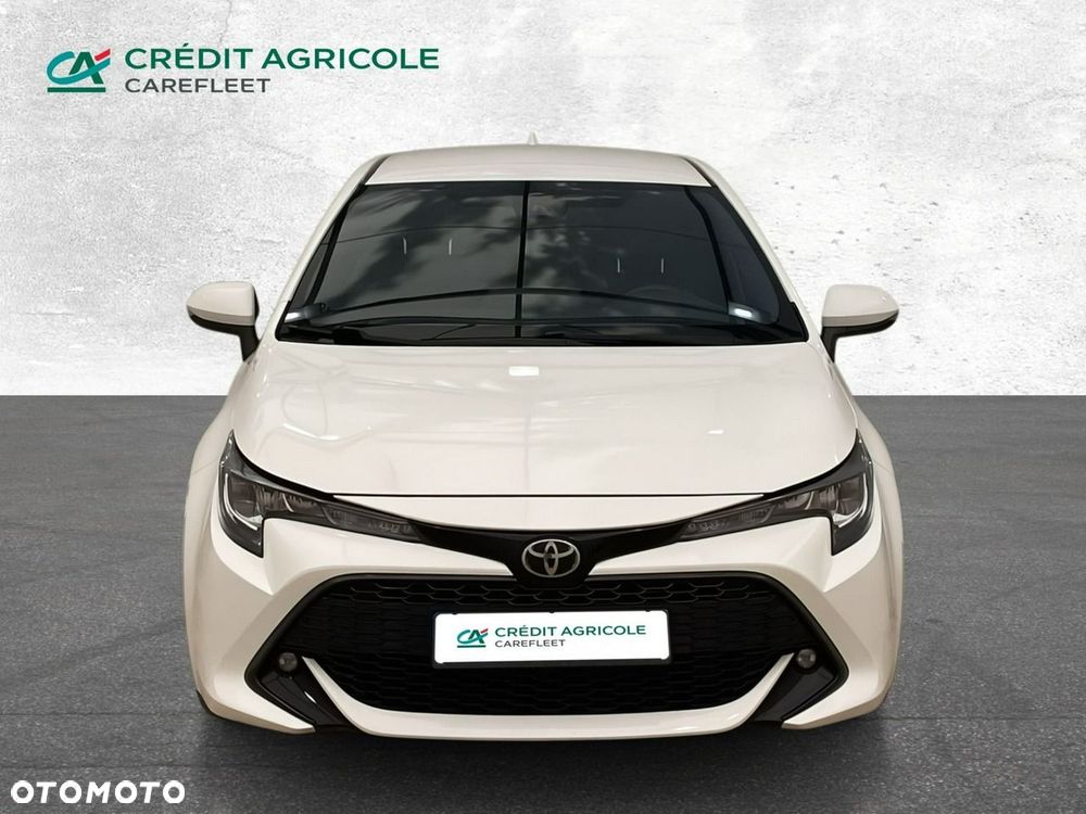 Toyota Corolla 1.2 T Comfort - 3