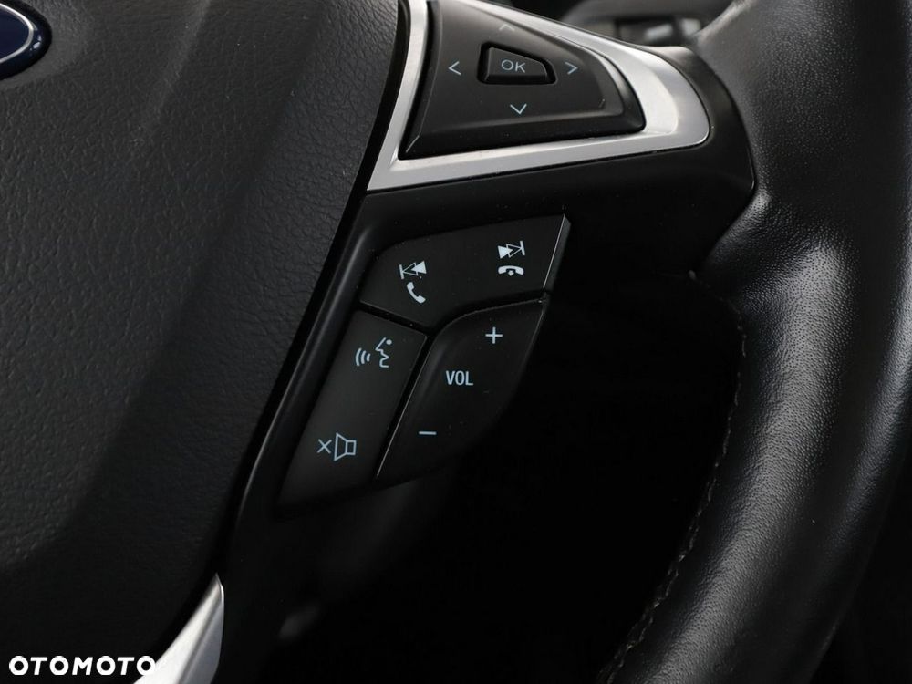 Ford S-Max 2.0 EcoBlue Twin-Turbo Vignale - 31