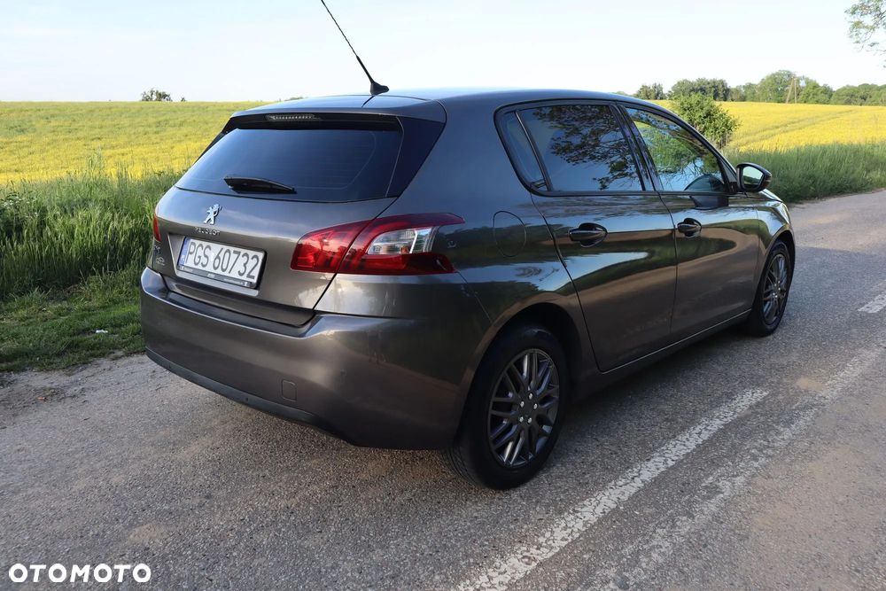 Peugeot 308 1.6 e-HDi Active S&S - 7