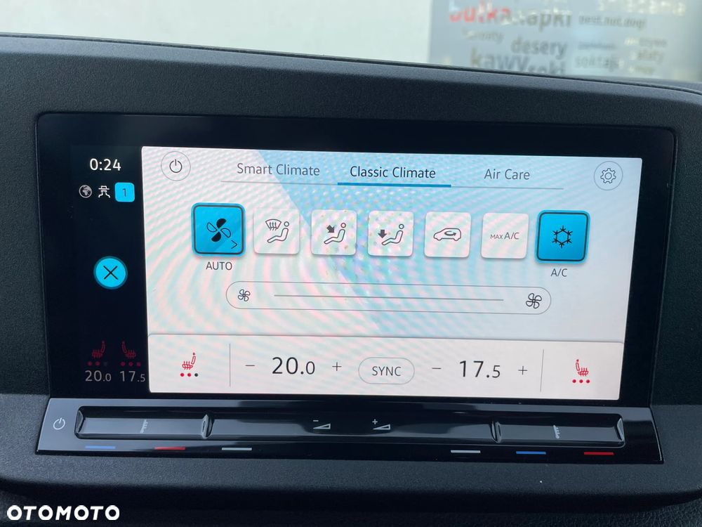 Volkswagen Caddy 2.0 TDI BMT (7-Si.) DSG Life Maxi - 27