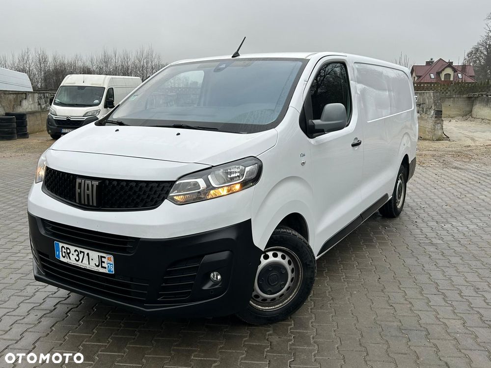 Fiat Scudo *L3H1*59 000KM*2.0HDI*Faktura* - 5