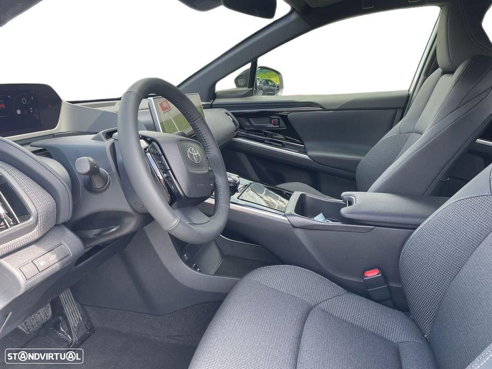 Toyota bZ4X 71,4 kWh Premium - 12