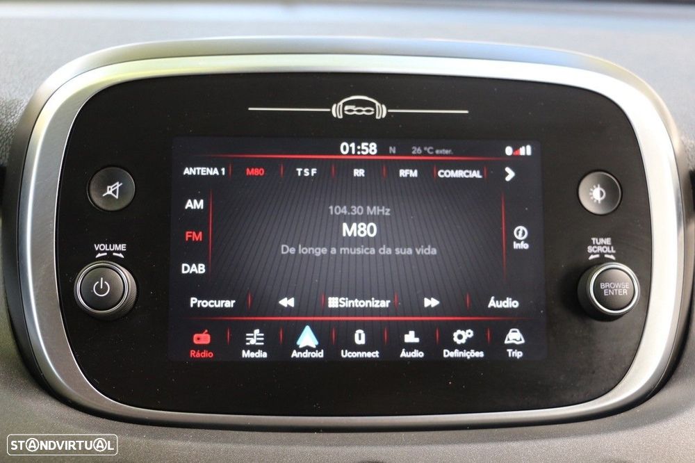 Fiat 500X 1.0 FireFly City Cross J18 - 30