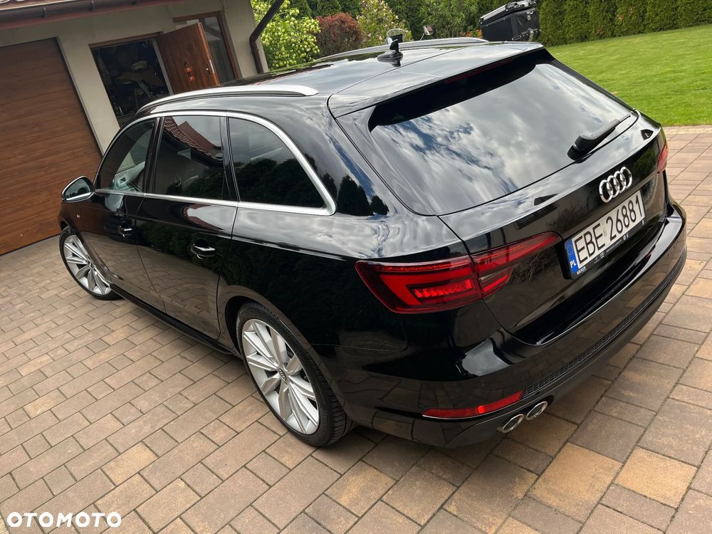 Audi A4 Avant - 4