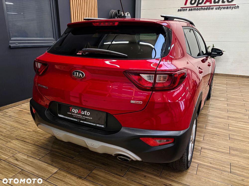 Kia Stonic 1.0 T-GDI OPF Vision - 9