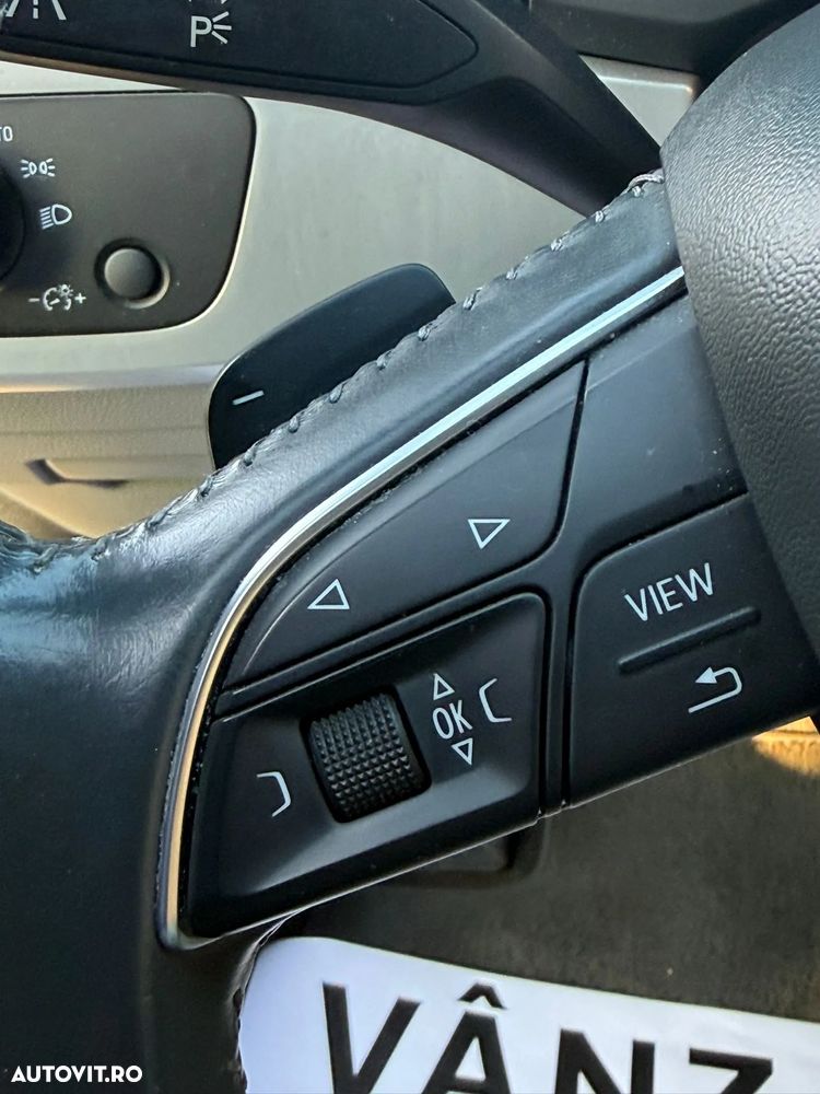 Audi A4 2.0 TDI S tronic quattro sport - 14